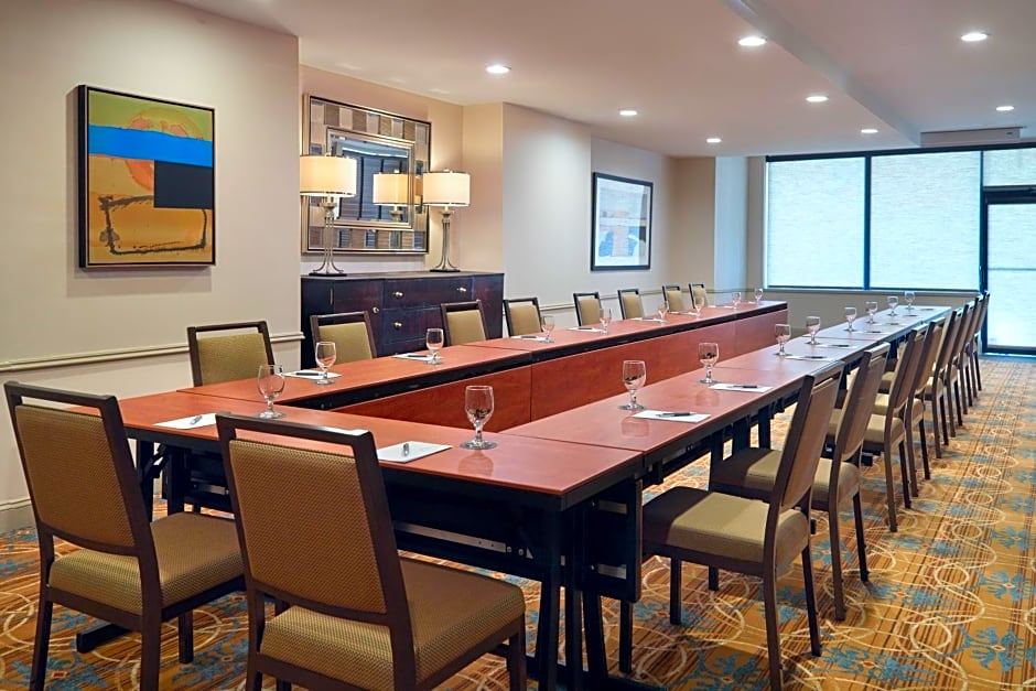 The Westin Poinsett, Greenville