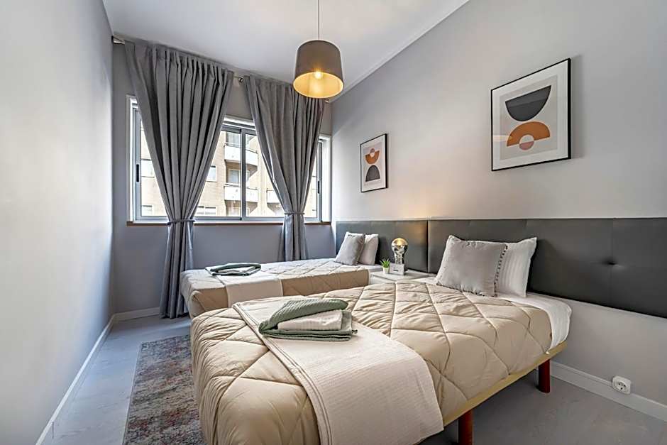 Oporto Guest House Terrace