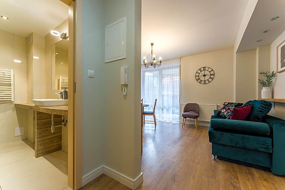 Bory6a Apartamenty & Free Parking