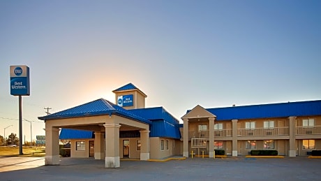 Best Western Inn Of Mcalester