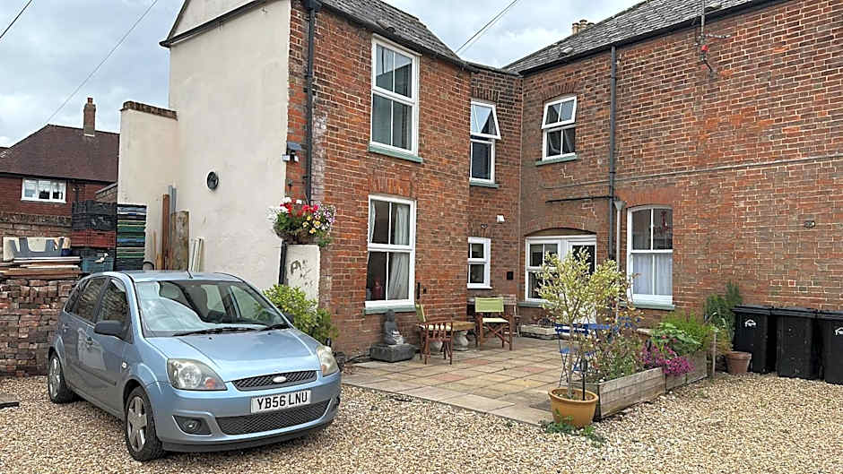 The Mansion House Hotel