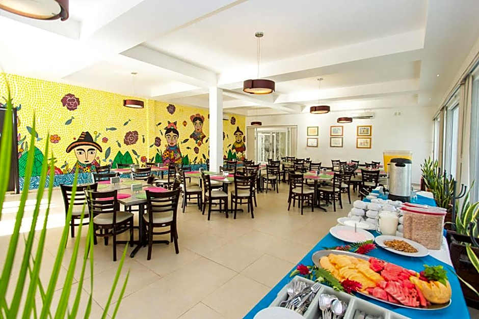 Hotel Santa Cruz Huatulco