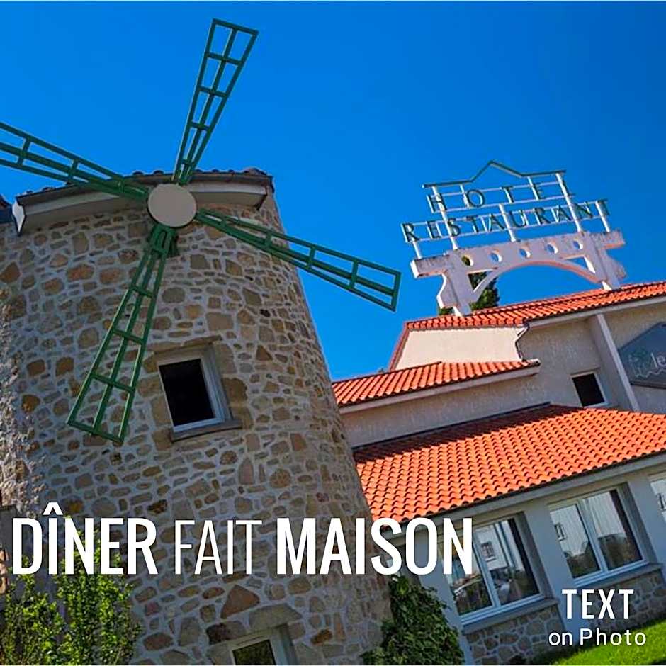 LOGIS Hôtel Le Moulin Des Gardelles