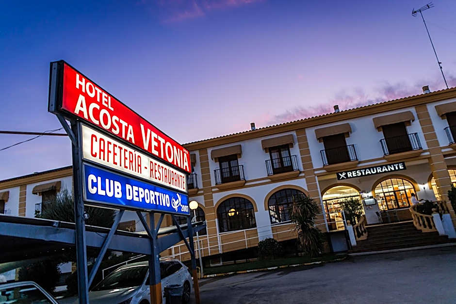 Hotel Acosta Vetonia