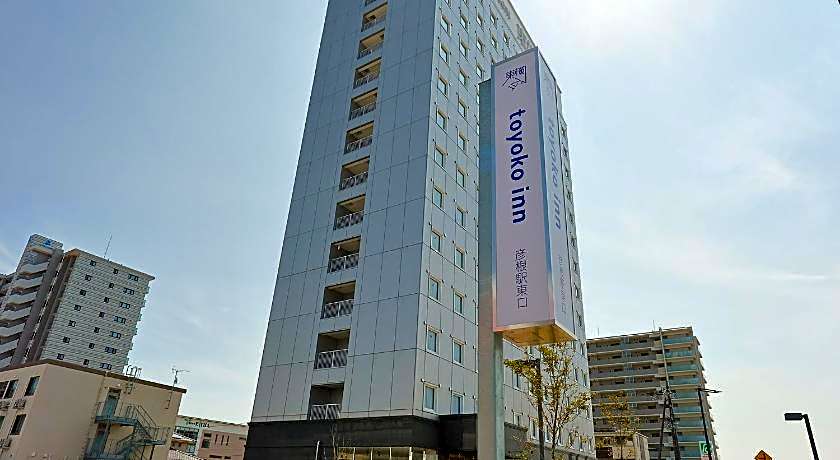 Toyoko Inn Hikone-eki Higashi-guchi