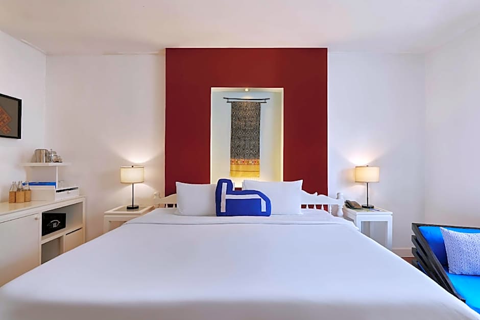 Maison Souvannaphoum Hotel