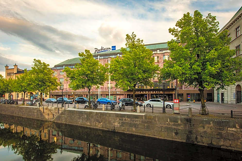 Radisson Blu Scandinavia Hotel, Göteborg