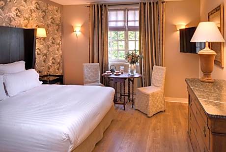 Cazaudehore La Forestiere Hotel