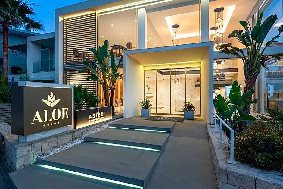 Aloe Boutique Hotel & Suites - adults only