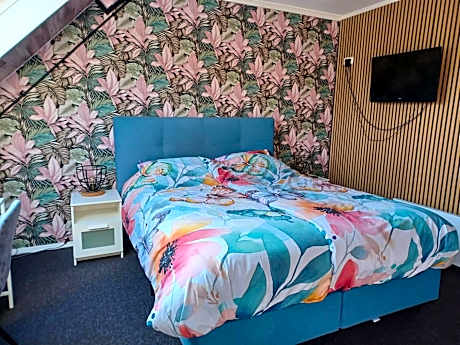 Deluxe Double Room with Shower