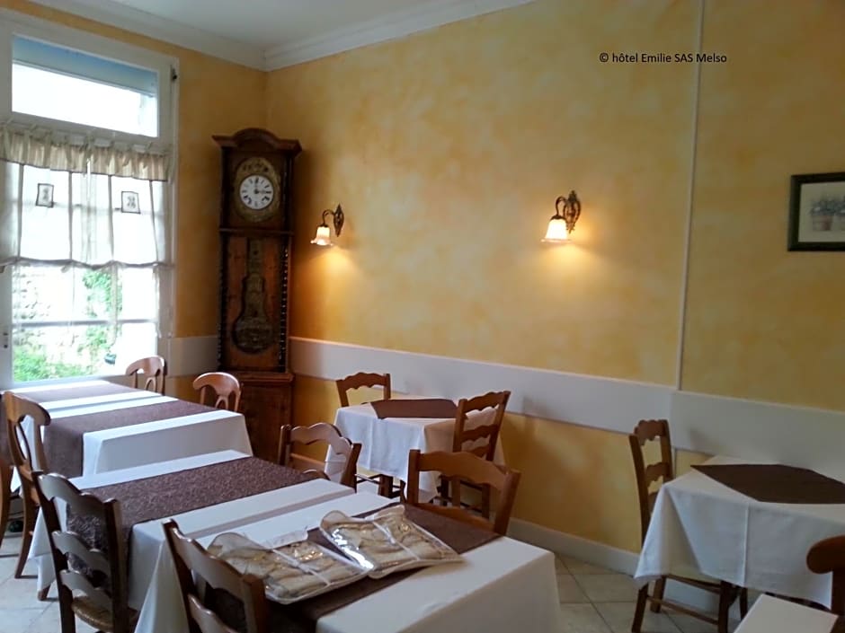 Hôtel Emilie