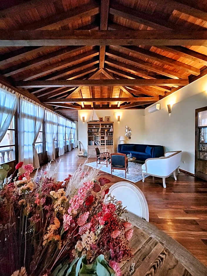 Casa del Armiño Mansión de la Familia de "El Greco"