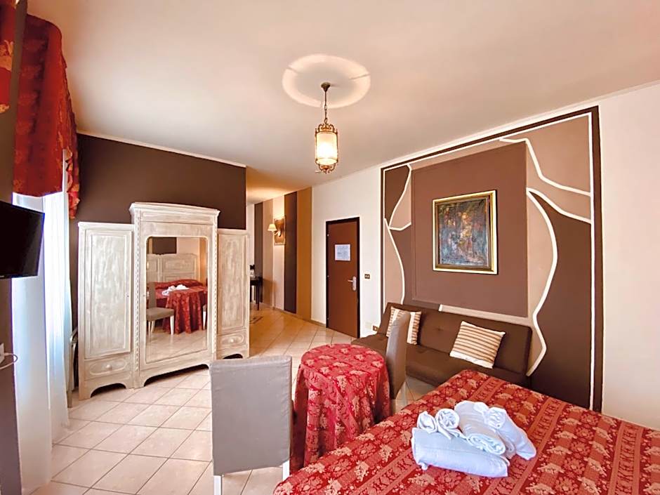 Art Hotel Pandos