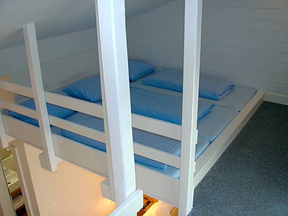 Hotel Restaurant Flaschen