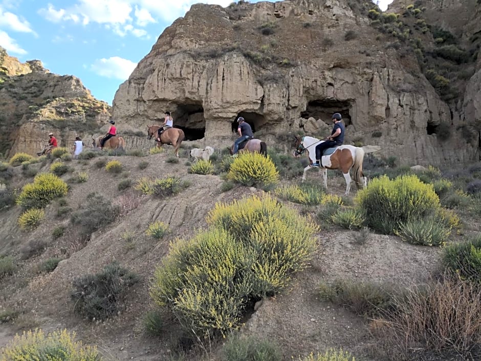 Cuevas Zacarias Hammam Spa