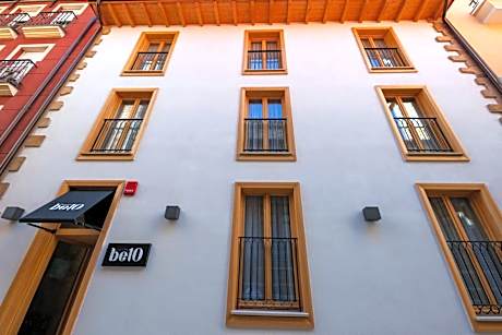 Be10 Suites, Bermeo