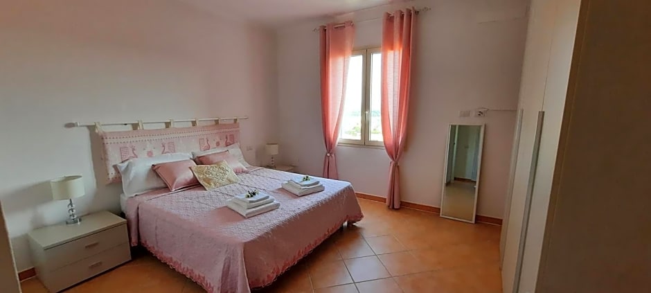 Monte Becco panoramic rooms