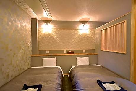 Suite with Sauna