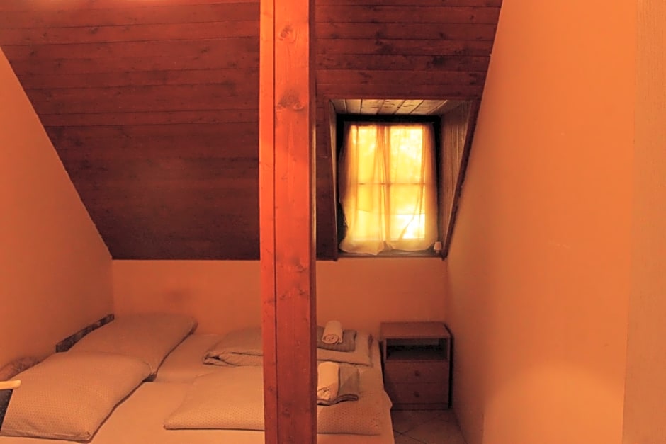 Koloska apartmanház