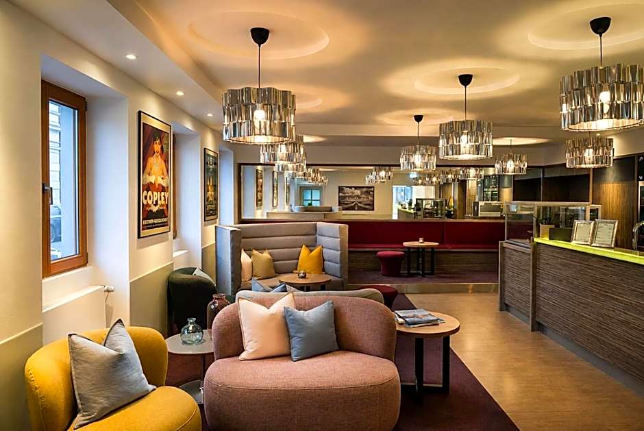 elaya hotel hannover city, Trademark by Wyndham