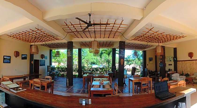 Batu Ampar ECO Resort Menjangan