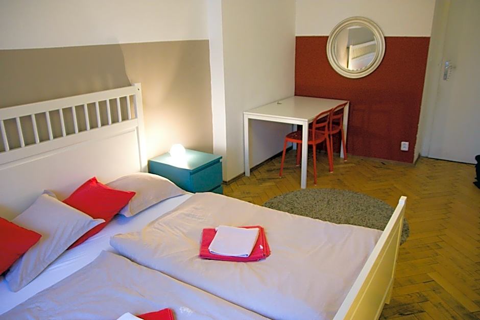 Budget Apartment