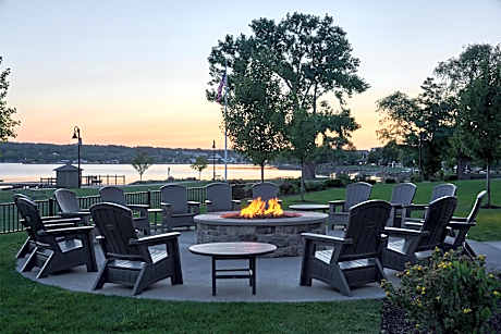 Hotel Canandaigua, Tapestry Collection by Hilton