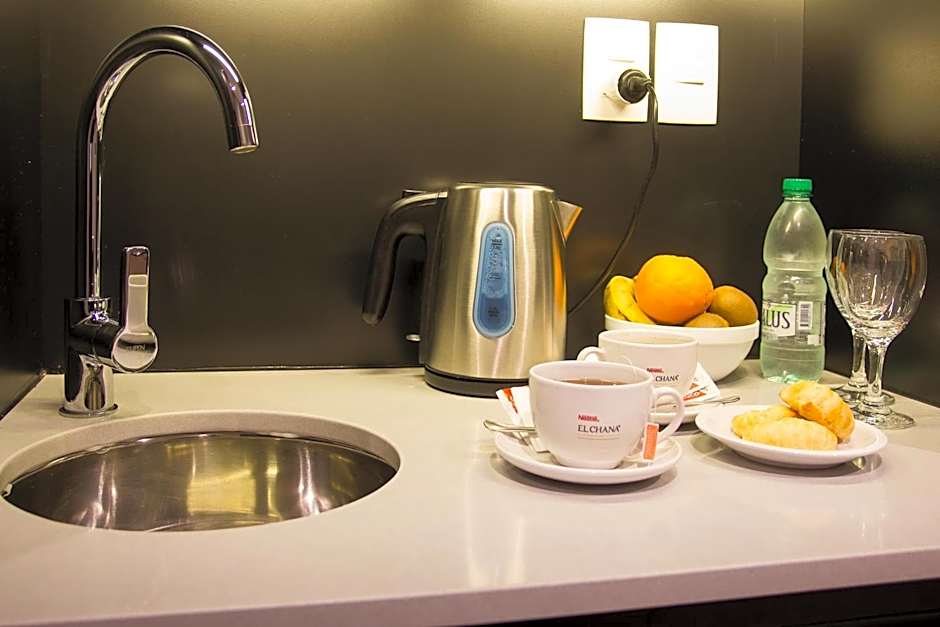 Hotel Ciudadano Suites