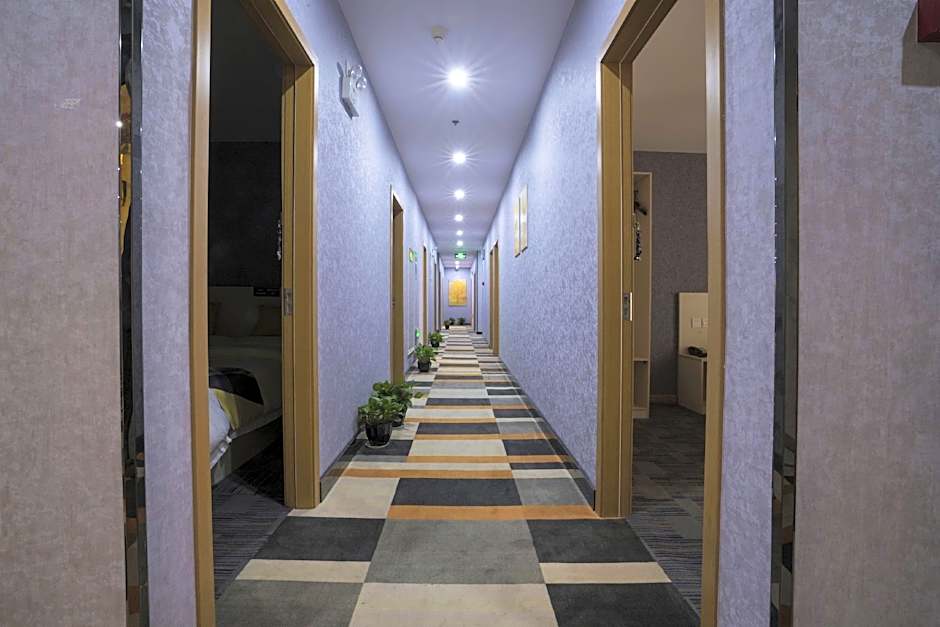 Shell Kunshan Huaqiao Town Huaji Road Hotel