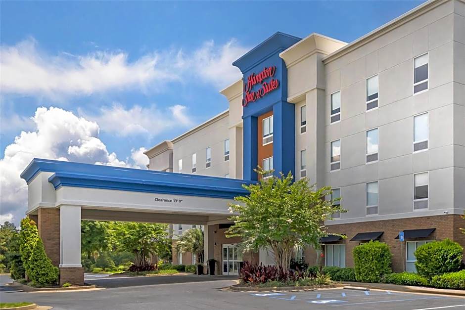 Hampton Inn & Suites Phenix City - Columbus Area