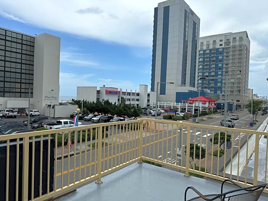 Travelodge by Wyndham Virginia Beach