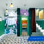 Becozy Self Check-in Pop-Up Hotel Basel