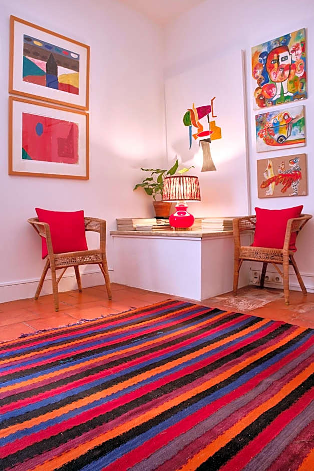 Vila Branca Guesthouse - Palacete