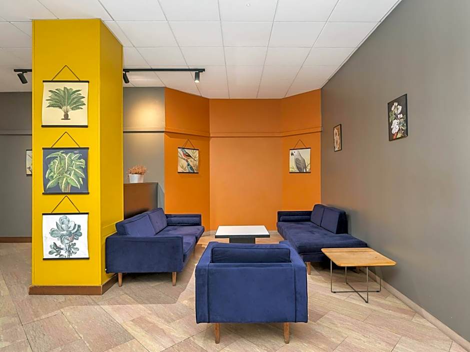 B&B Hotel Como City Center
