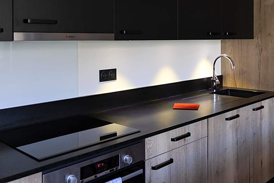 TERRESENS - Résidence Le Cristal Lodge