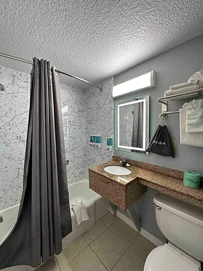Rodeway Inn Orleans