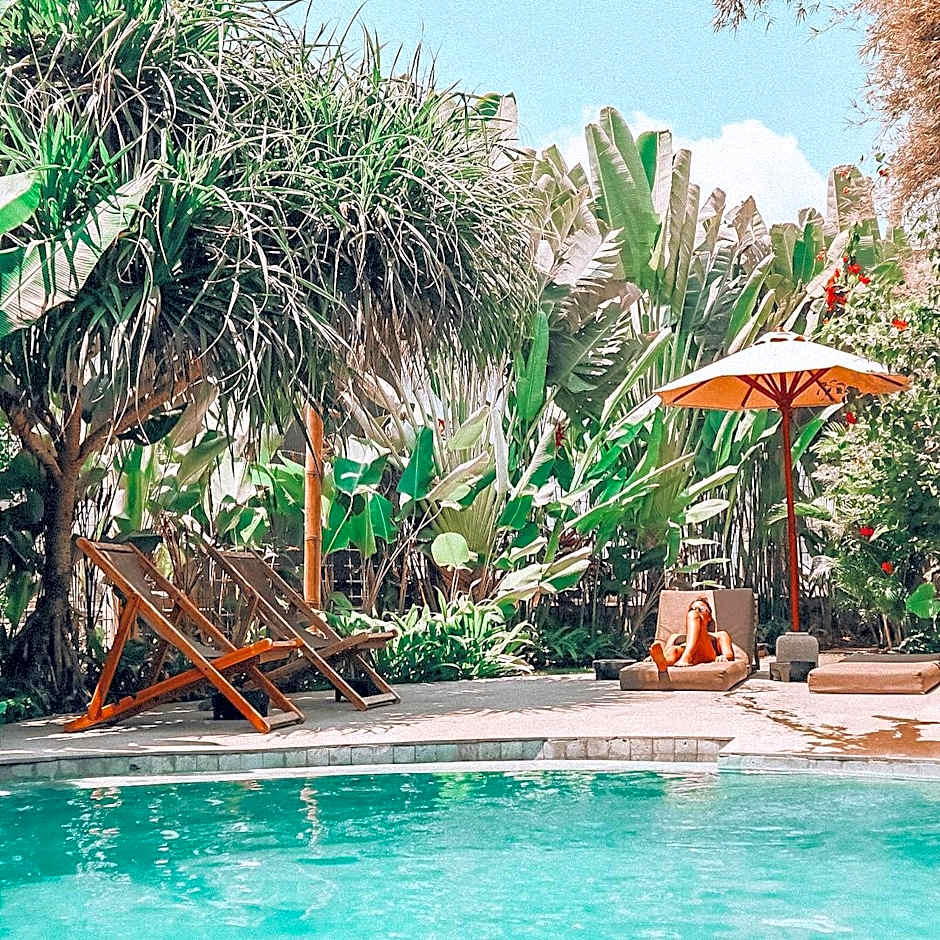 Canggu beach apartments