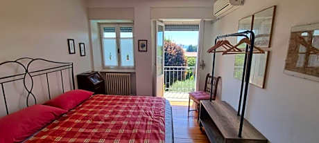 Double Room with Private External Bathroom