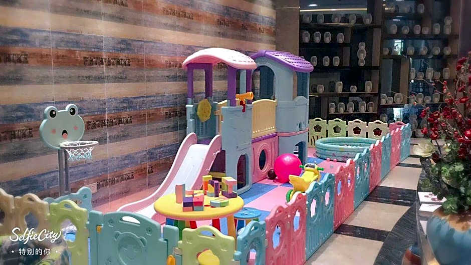 Jinjiang Metropolo Hotel - Liyang Tianmu Lake