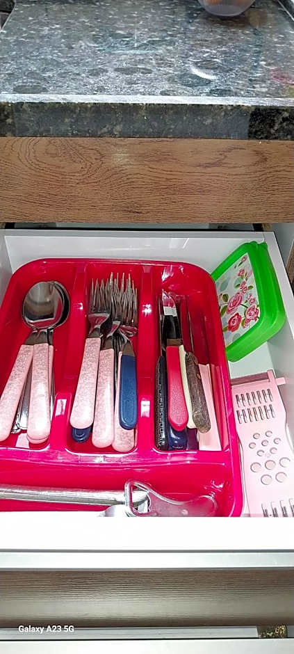 Apartamento com vista pro mar Aviação com wifi