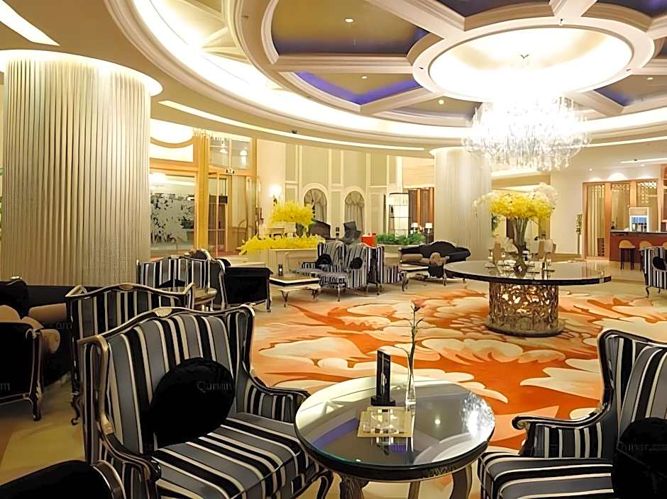 Chaohu Yuanzhou Haoting Hotel