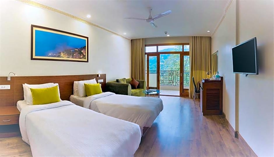 Lemon Tree Hotel Gangtok