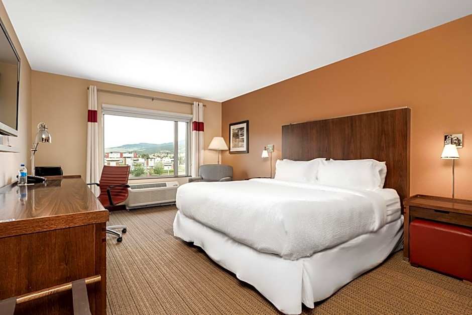 Four Points By Sheraton Kelowna Airport