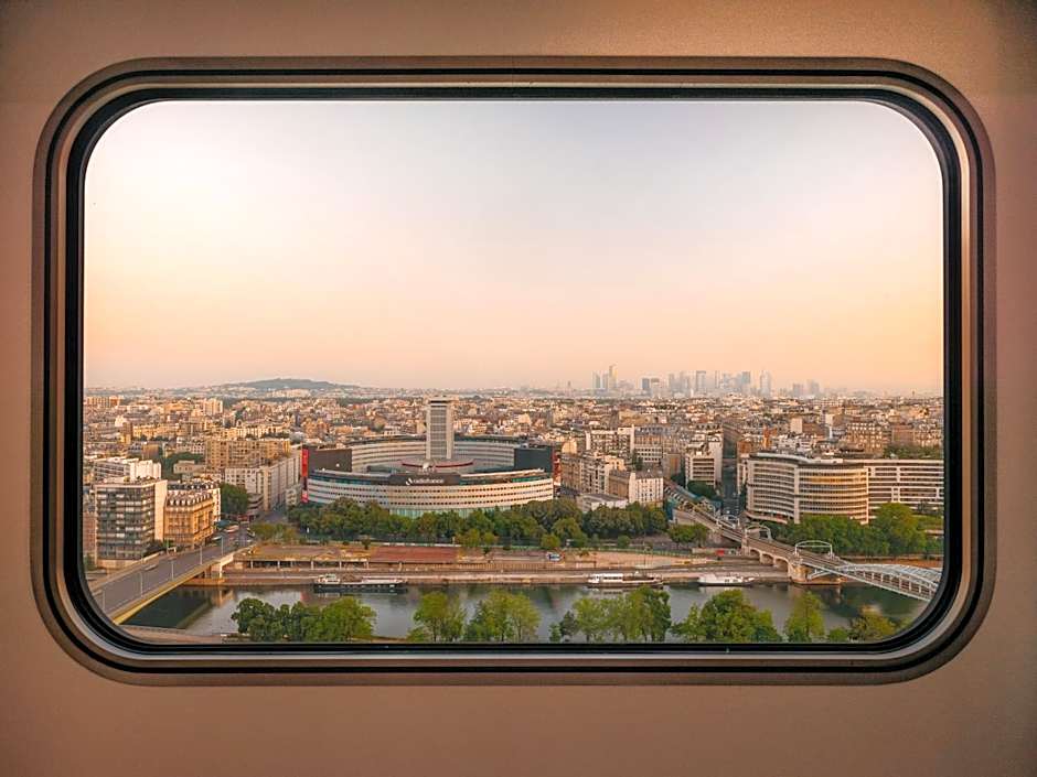 Novotel Paris Centre Tour Eiffel