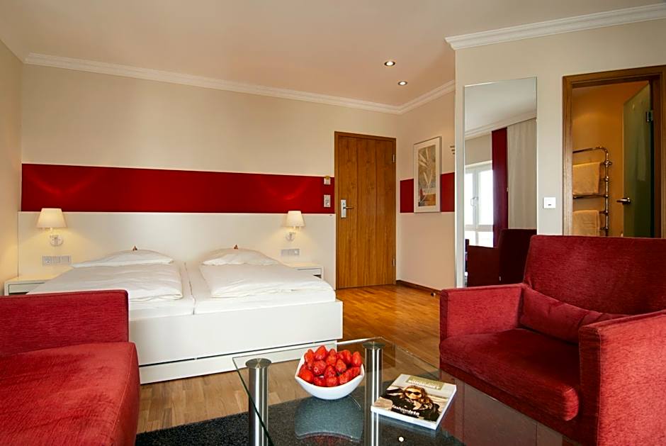 Strandhotel Georgshöhe