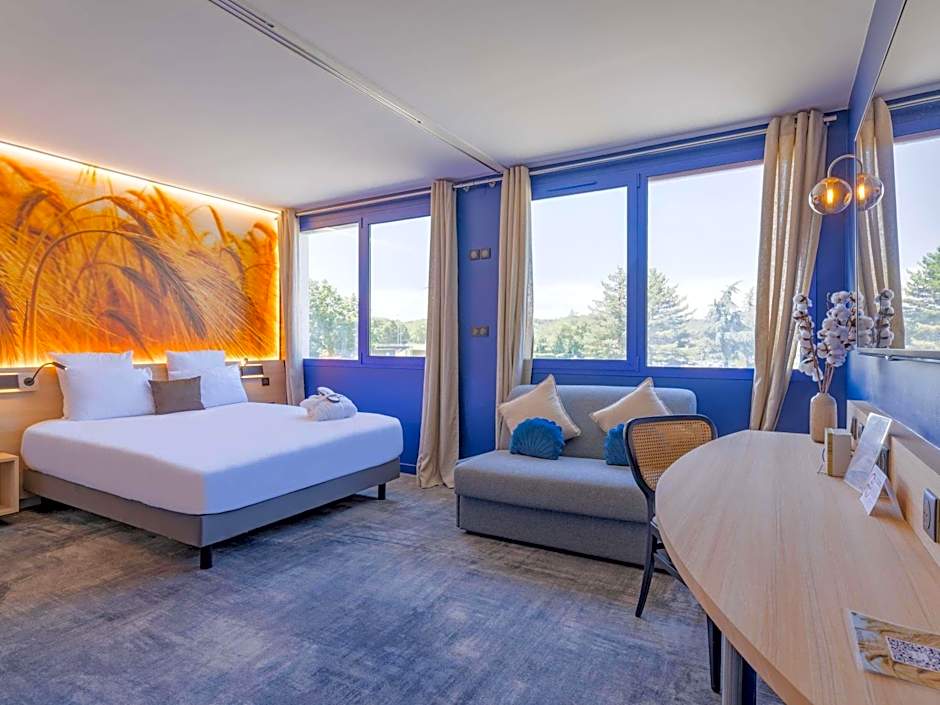 Mercure Lyon Est Villefontaine