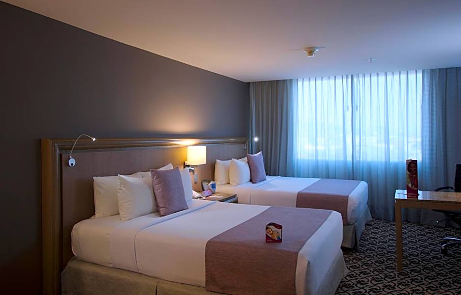 Crowne Plaza Hotel Mexico City North-Tlalnepantla By IHG