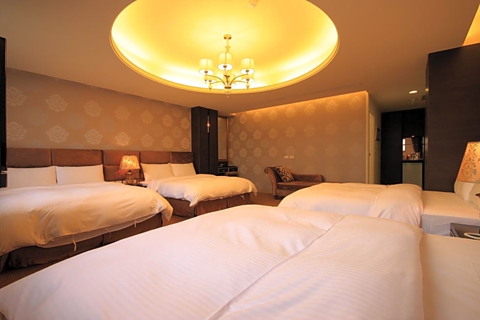 Mountain Fish Water Boutique Hotel