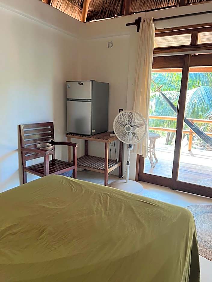 Cabañas las Palmas Chacahua