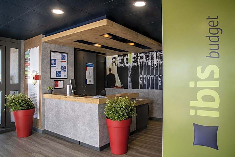 ibis budget Menton Bord de Mer